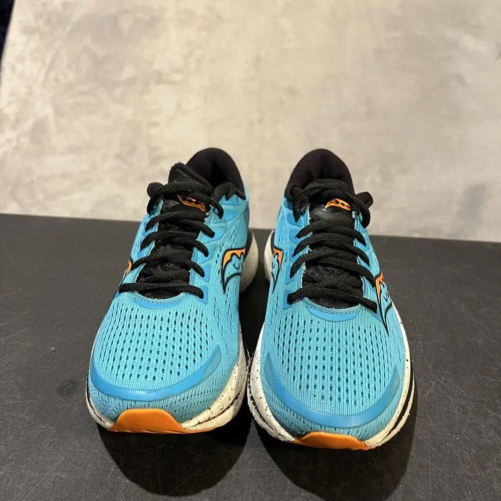 Saucony Endorphin Speed 3 Mens Size 7 Blue Running Shoes Sneakers PWRRUN PB Road